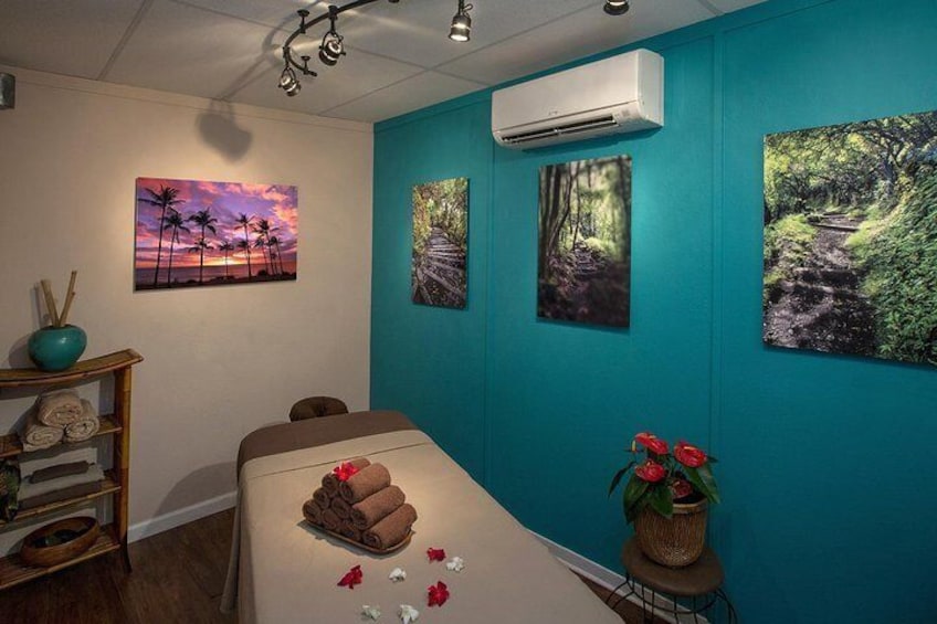 60 Minute Couples Massage