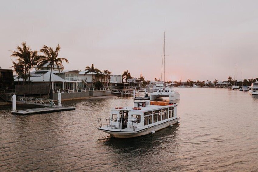 Sunset Cruise Mooloolaba