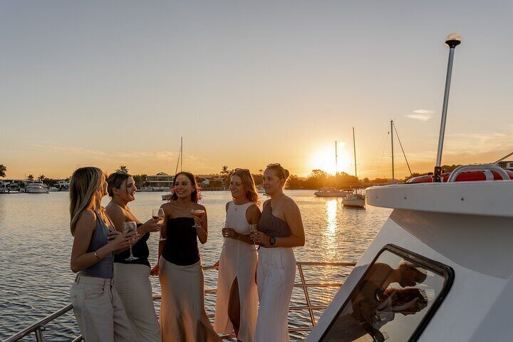 Sunset Cruise Mooloolaba