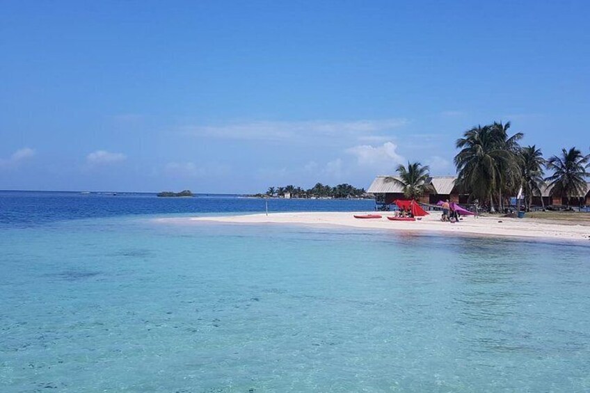 Private Day tour in San Blas Islands