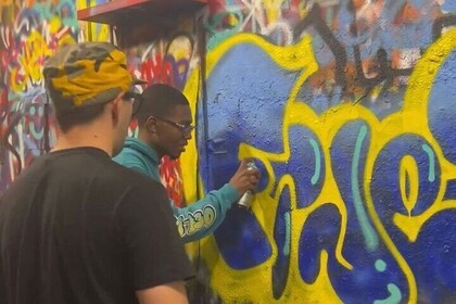 Brooklyn Graffiti Workshop