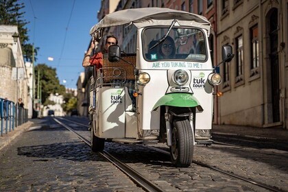 Suivez le tramway 28 - visite privée de 2 heures