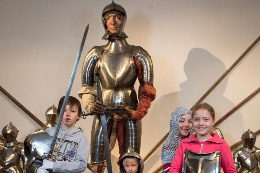 Skip the Line: Ambras Castle in Innsbruck Entrance Ticket