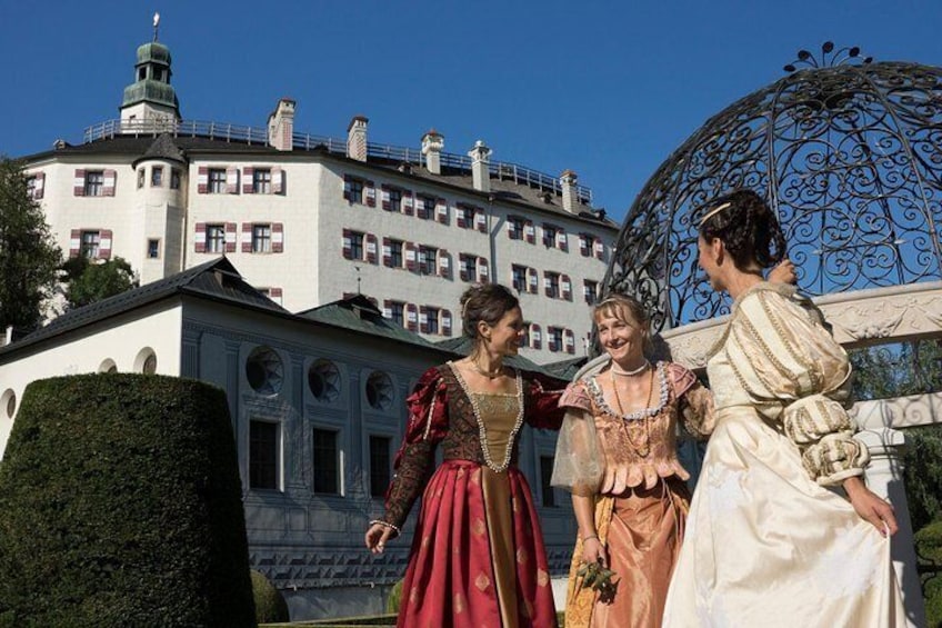 Skip the Line: Ambras Castle in Innsbruck Entrance Ticket