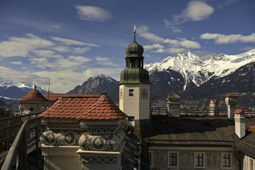 Skip the Line: Ambras Castle in Innsbruck Entrance Ticket