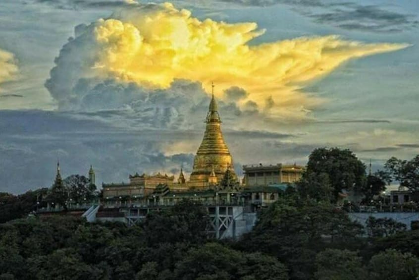 Sagaing Hill