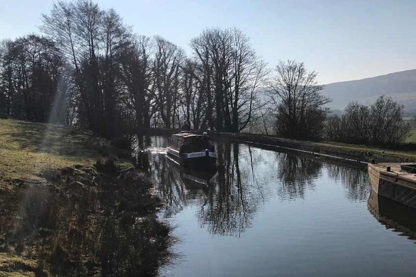 On the Leeds & Liverpool canal