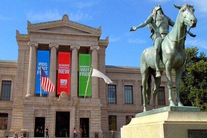 Boston Self-Guided Audio Tour