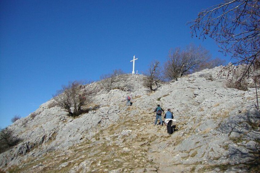 Mount Ernio Hike From San Sebastian