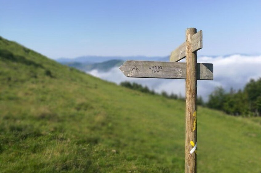 Mount Ernio Hike From San Sebastian