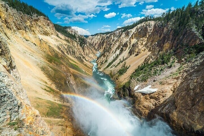 Private Three-Day Tour of Yellowstone & Grand Teton National Parks