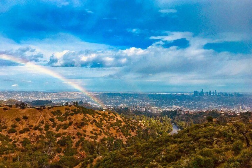 HIKE LOS ANGELES