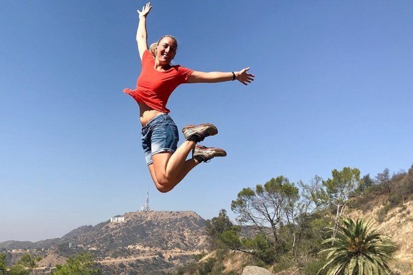 HIKE LOS ANGELES