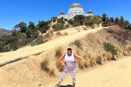 Wanderung in Hollywood Hills: Griffith Park und Hollywood-Schild erkunden