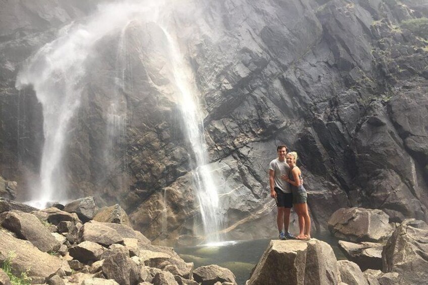 Base of Yosemite Falls, Yosemite NP