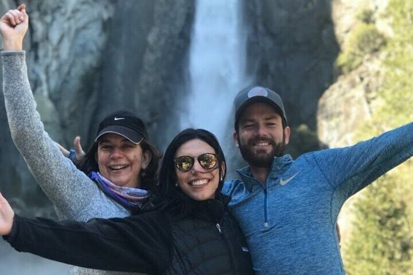 One Day In Yosemite Private Tour:Yosemite Valley, Glacier Point & Giant Sequoias