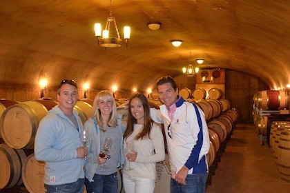 Private Santa Barbara Wine Tour Experience - Authentic and Boutique 