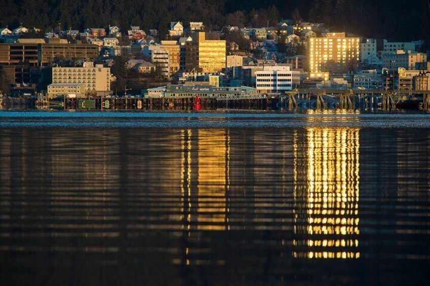 Juneau Self-Guided Audio Tour