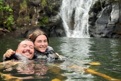 Complete Island Tour and Waterfall Photo Experience