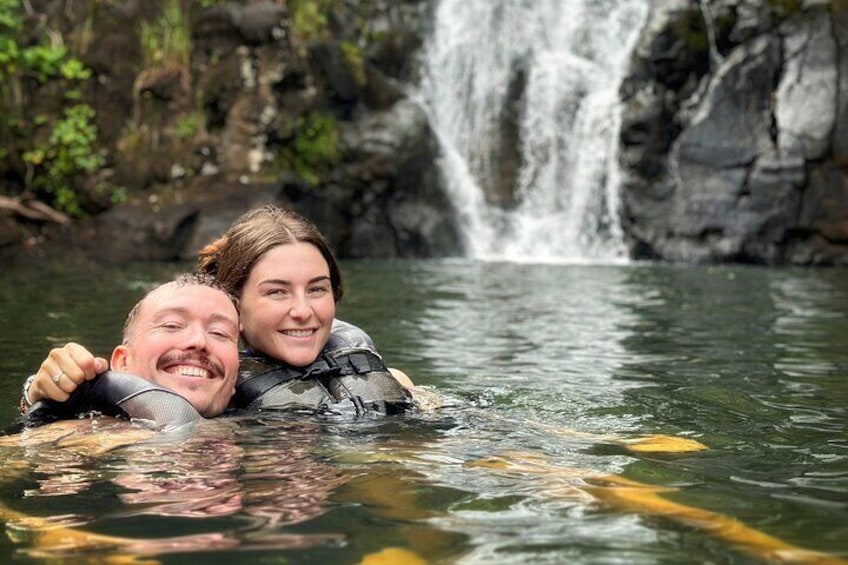 Complete Island Tour and Waterfall Photo Experience