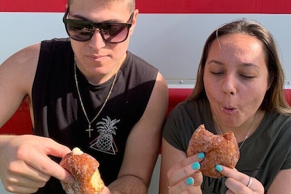 Oahu in a Day: Waterfall - Food Trucks - Lookouts - Small Crowds