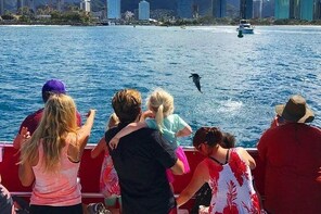 1:00 PM Glass Bottom Boat Cruise