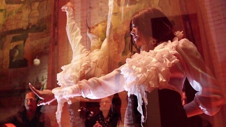 Flamenco Night at Tablao de Carmen with Tasting Menu or Dinner