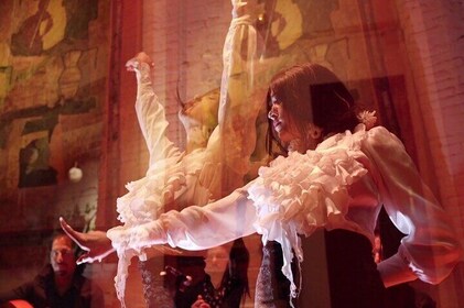 Vivez l'expérience FLAMENCO au Tablao de Carmen avec dîner ou/et consommati...