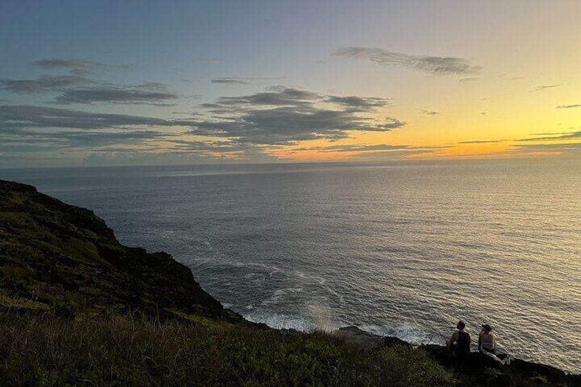 【Makapuu Lighthouse Trail】>Photo 01.2022