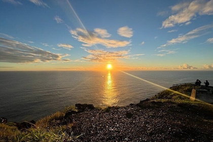 Sonnenaufgangswanderung am Makapu'u Lighthouse Trail