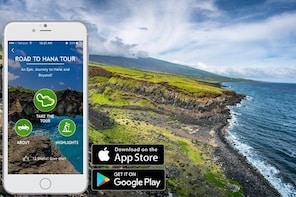 Maui "Reverse" Road To Hana Driving Tour App