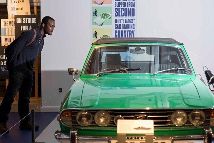 Show item 2 of 6. Annual Museum Admission