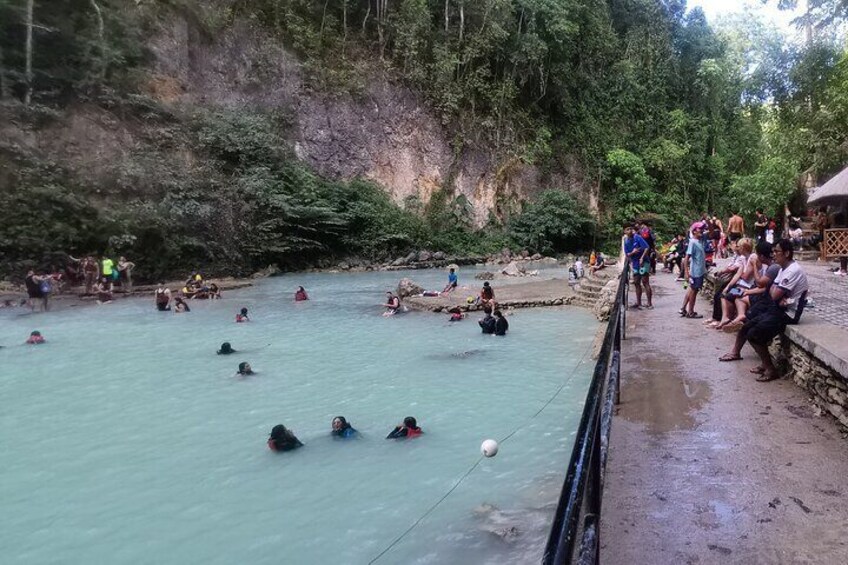 Oslob WhaleSharks w/ Tumalog Falls & Kawasan Main Falls