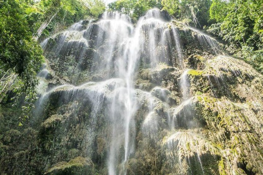 Tumalog Falls