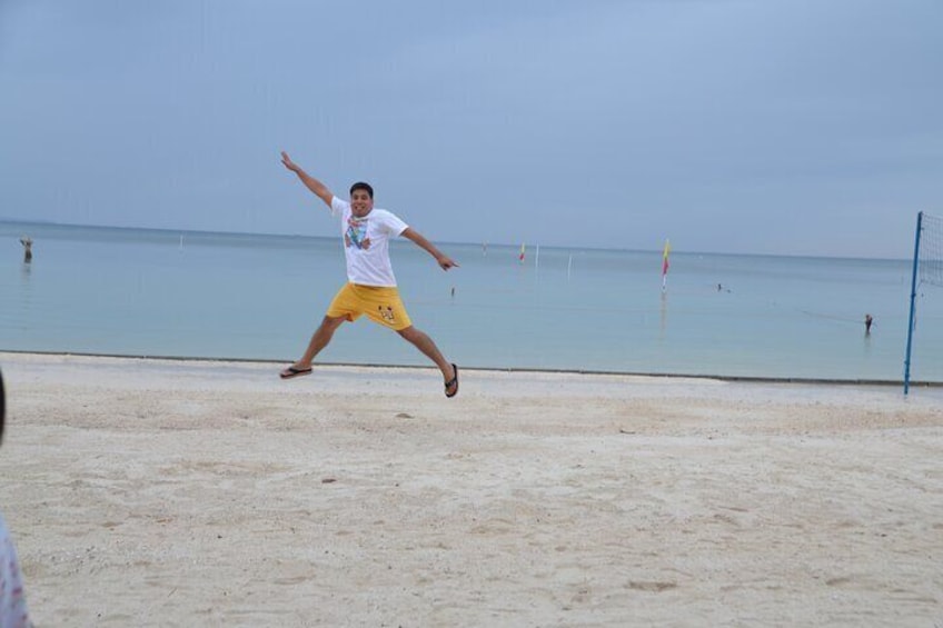Bohol's Panglao Island with Island Hopping