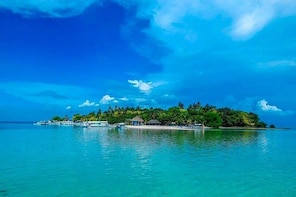 CEBU MACTAN ISLAND HOPPING