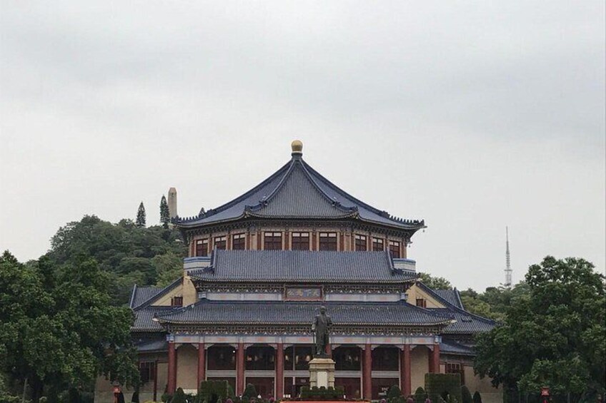 Dr. Sun Yat-sen's Memorial Hall