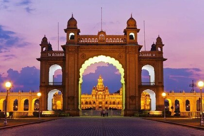 Private Tour: Mysore Palace and Srirangapatna Day Trip from Bangalore