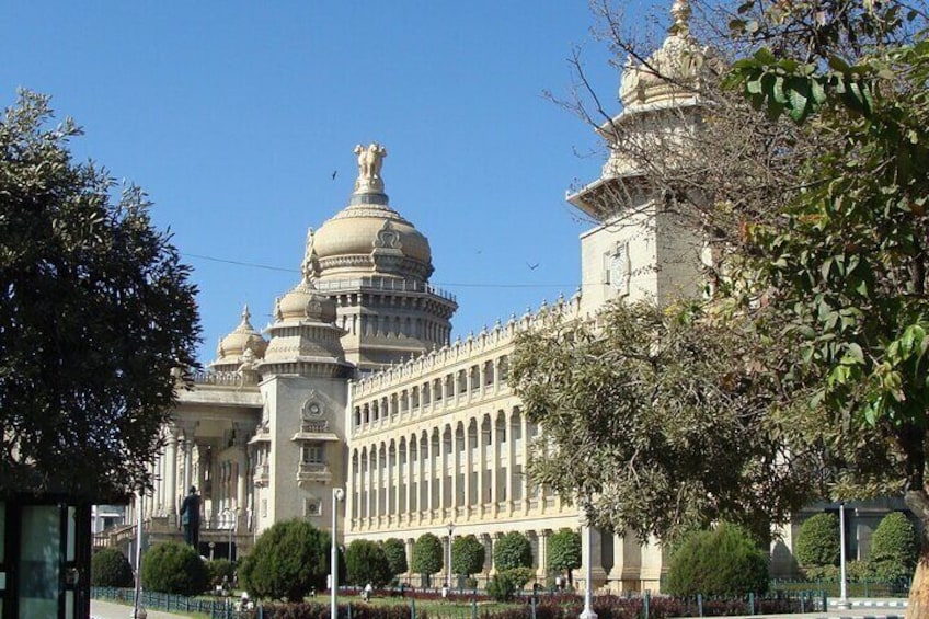 Bangalore Heritage and Cultural Walking Tour