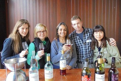 Swan Valley Tour from Perth: Wine, Beer and Chocolate Tastings