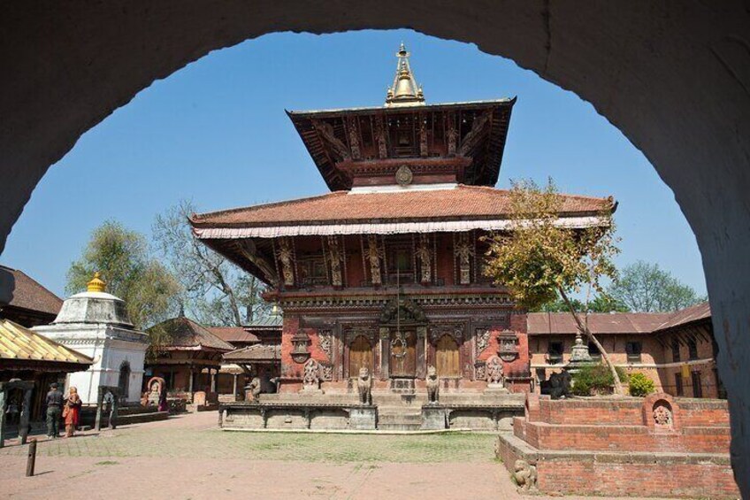 Changu Narayan Temple