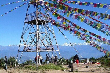 Nagarkot and Changu Narayan Hiking Tour from Kathmandu