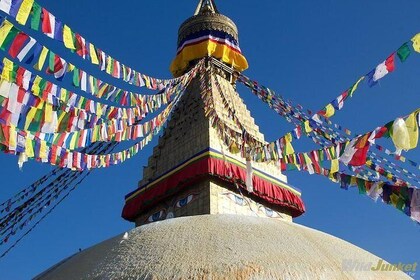 Private Kathmandu Valley Sightseeing Tour Including Lunch