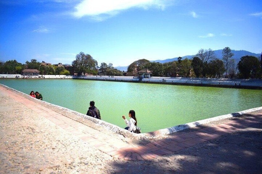 Siddha Pokhari