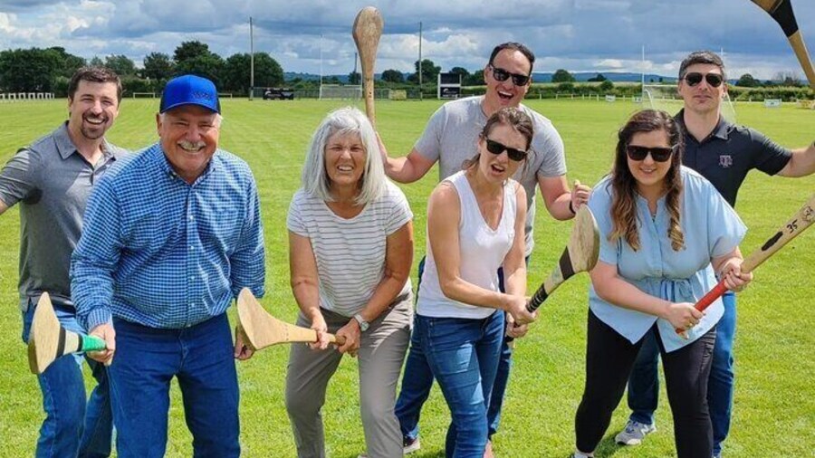Hurling Tour - Kavanagh's Bar