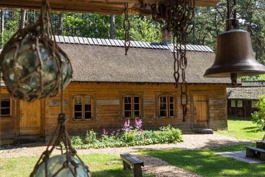 Jurmala open air museum