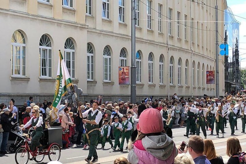 Estonia song and dance Festival