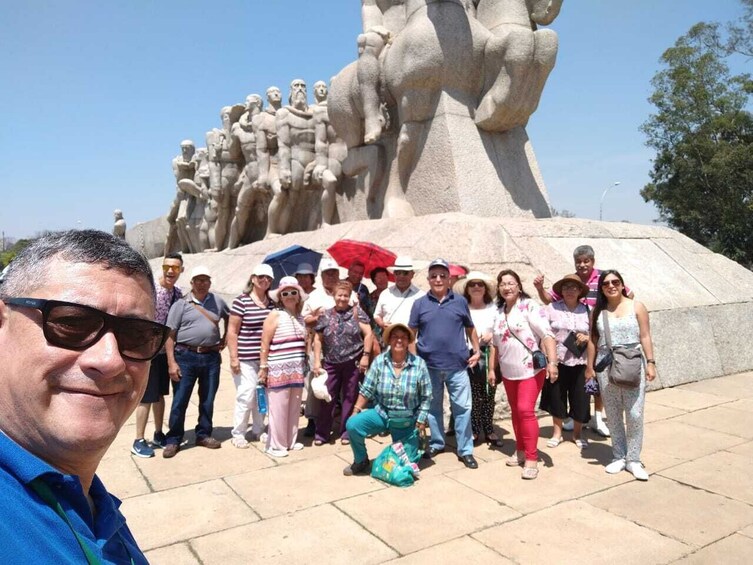 Show item 1 of 10. São Paulo: Small group Tour on all weekends - Full Day