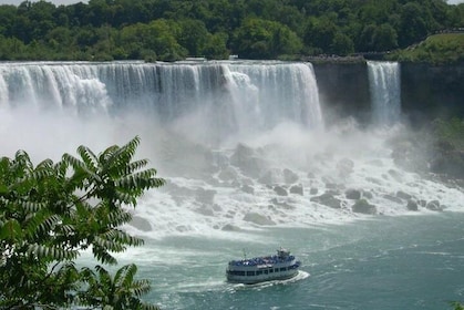 4-dagars Niagara Falls, Washington DC, Philadelphia och Amish Country