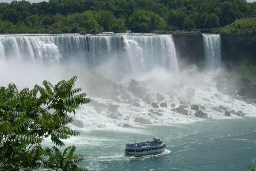 4-Day Niagara Falls, Washington DC,
